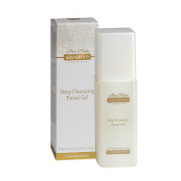 Очищувальний гель для обличчя з екстрактом чорної ікри та золотом Mon Platin Gold Edition Premium Gold edition deep cleansing facial gel